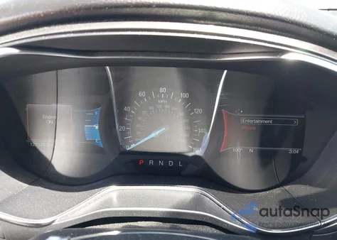 2017 Ford Fusion Se z USA, uszkodzony, nr VIN 3FA6P0H71HR332568